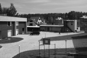 Общий вид зданий