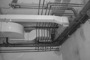 Пересечение коммуникаций