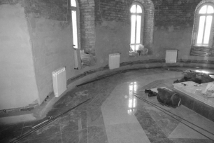 Монтаж радиаторов