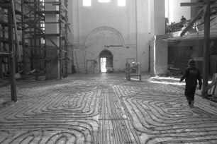 Теплые полы