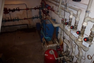 Тепловой пункт