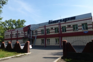 Вид снаружи