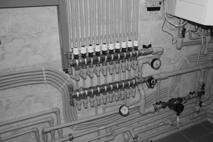 Распределительный коллектор