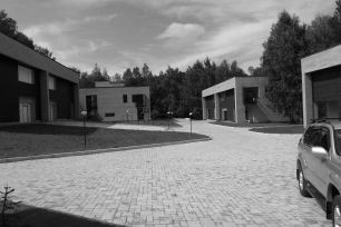 Общий вид зданий - 2