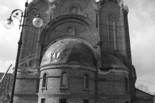 Вид снаружи