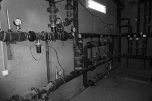 Тепловой пункт