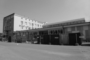 Торговый комплекс по пр. им. газ. Красноярский рабочий, 27 стр.№70, стр.№96