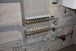 Распределительный коллектор