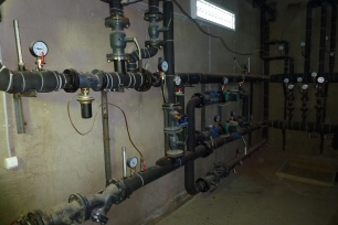 Тепловой пункт