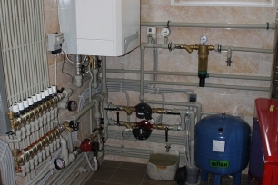 Тепловой пункт