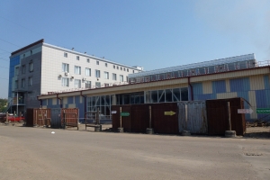 Торговый комплекс по пр. им. газ. Красноярский рабочий, 27 стр.№70, стр.№96