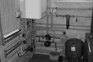 Тепловой пункт