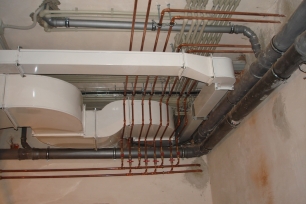 Пересечение коммуникаций