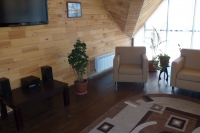 Сибирский региональный центр спортивной подготовки и реабилитации спасателей "Ергаки"